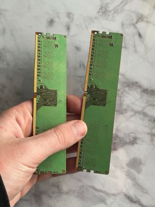 16GB de RAM DDR4 2666Mhz (2x8GB)