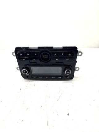 SISTEMA AUDIO / RADIO CD SMART FORFOUR