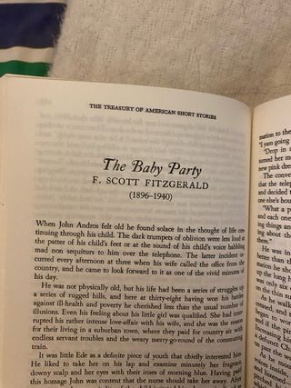 The Treasury of American Short Stories