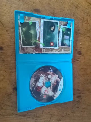 ZombiU Wii U Ubisoft