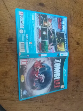 ZombiU Wii U Ubisoft