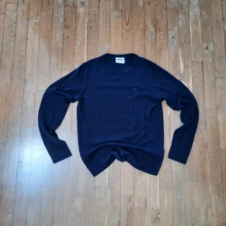 Jersey Lana Merino Lindbergh Talla M