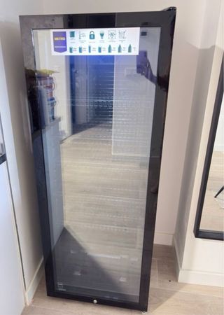 Nevera Vertical Metro Professional