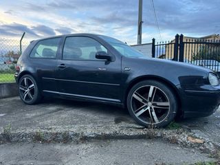 VW Golf 4 1.9 TDI GTI 150cv ARL