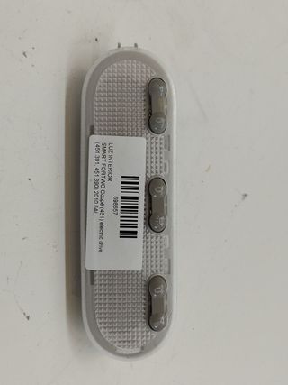 LUZ INTERIOR SMART FORTWO COUPE (451)