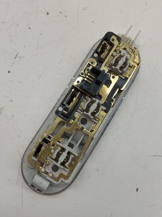 LUZ INTERIOR SMART FORTWO COUPE (451)