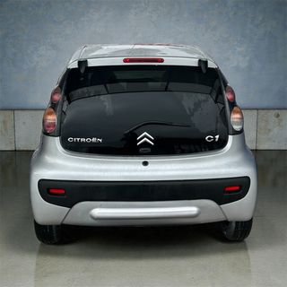 Se alquila coche Citroen C1