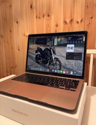 MacBook Air i5 2020 256GB 8GB RAM