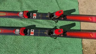 Esquís Rossignol 184cm