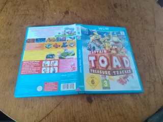 Captain Toad: Treasure Tracker Wii U