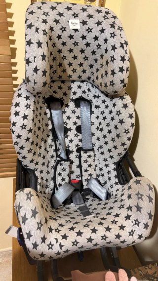 Silla Coche Klippan KISS 2 Plus