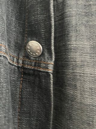 Giubbotto in denim Low Cots Taglia M