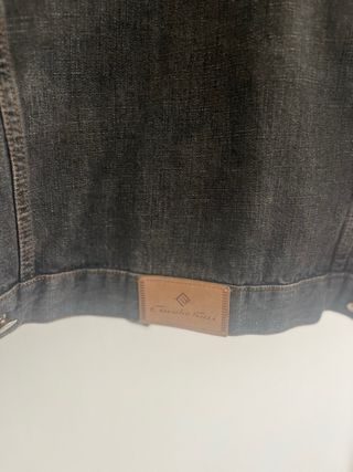 Giubbotto in denim Low Cots Taglia M