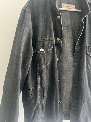 Giubbotto in denim Low Cots Taglia M