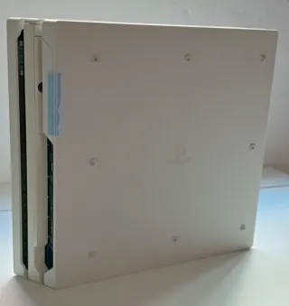 Consola PS4 Pro Blanca + 2 Mandos