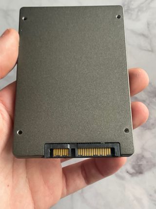 SSD Micron 256GB SATA 2.5 RealSSD C400