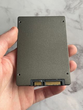 SSD Micron 256GB SATA 2.5 RealSSD C400