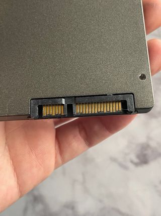 SSD Micron 256GB SATA 2.5 RealSSD C400