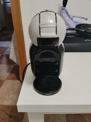 Cafetera Dolce Gusto Krups