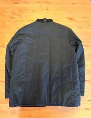 Bomber nero taglia L