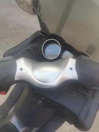 Piaggio X8 para piezas solo piezas pregunta sin co