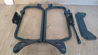 Soporte Maletas Shad 4P Voge 525DSX