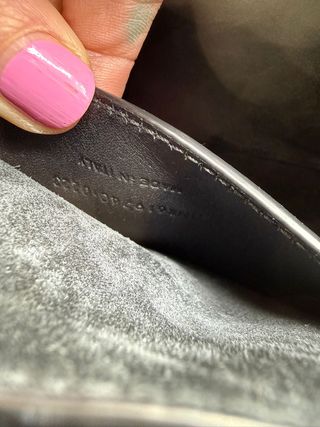 Bolso Saint Laurent Kaia