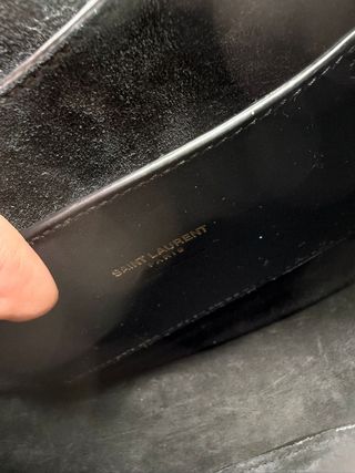 Bolso Saint Laurent Kaia