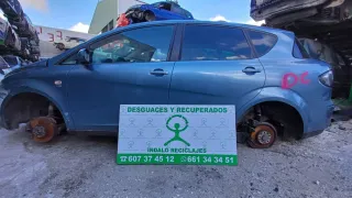 Despiece Seat Toledo III 2.0TDI año 2005