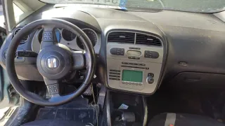 Despiece Seat Toledo III 2.0TDI año 2005