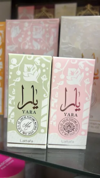 Lattafa Yara Eau de Parfum 10ml