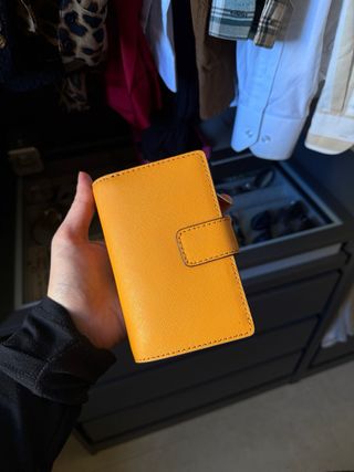 Cartera Michael Kors Mostaza