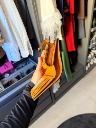 Cartera Michael Kors Mostaza