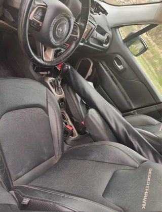 Jeep Renegade Trailhawk