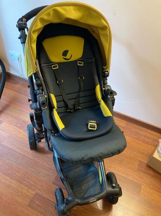 Cochecito Bebé Jané Epic 3 Piezas