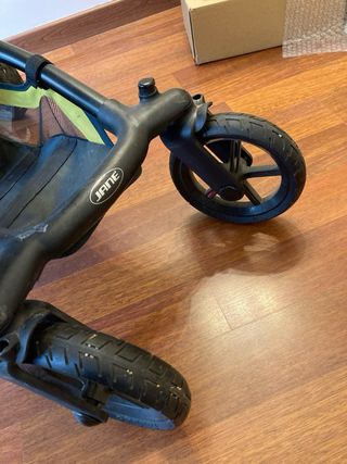 Cochecito Bebé Jané Epic 3 Piezas