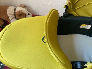 Cochecito Bebé Jané Epic 3 Piezas