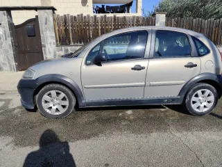 Citroen c3 xtr 2004 Automático Sensodrive Revisado