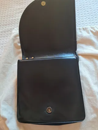 Bolso Loewe vintage negro