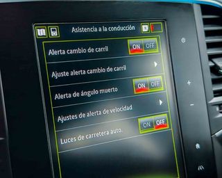 Renault Megane ST 1.5 BLUE dCi Zen 116CV