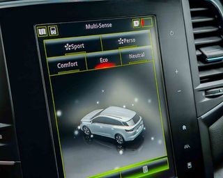 Renault Megane ST 1.5 BLUE dCi Zen 116CV