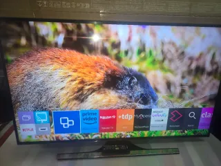 Samsung 55 Smart TV