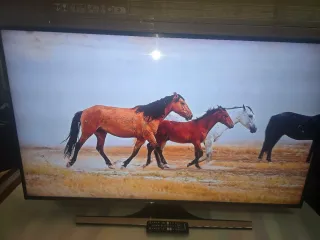 Samsung 55 Smart TV