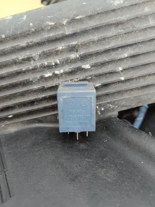Relé azul bmw e36