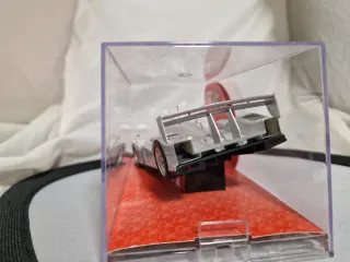 SCX Audi R10 TDI Edición Especial Spielwarenmesse