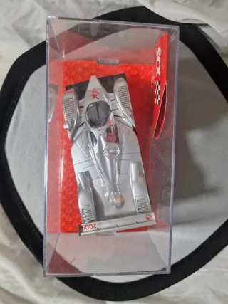 SCX Audi R10 TDI Edición Especial Spielwarenmesse