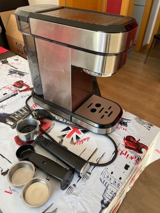 Cafetera cafelizzia cecote