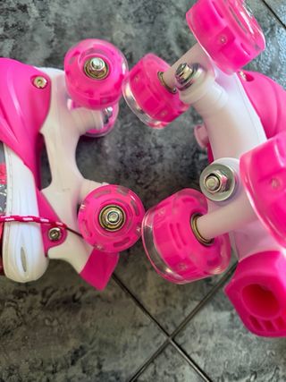 Patines TOMSHOO niña Talla 32-36