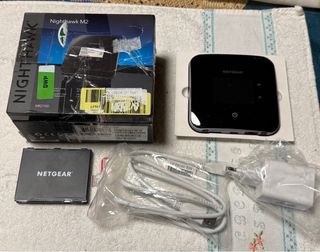 Netgear Nighthawk M2 MR2100 Router Móvil 4G LTE
