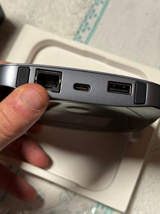 Netgear Nighthawk M2 MR2100 Router Móvil 4G LTE